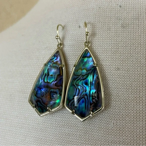 Kendra Scott Earrings - Picture 3 of 3
